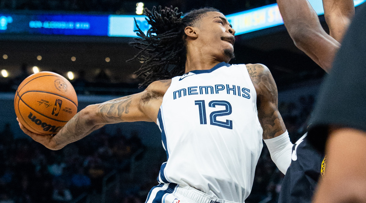 Ja Morant
